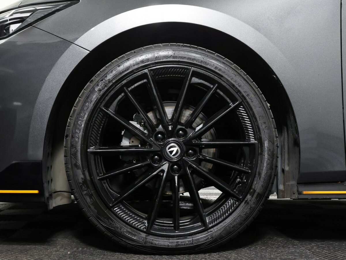 Купить Changan UNI-V с пробегом. Фото: #24