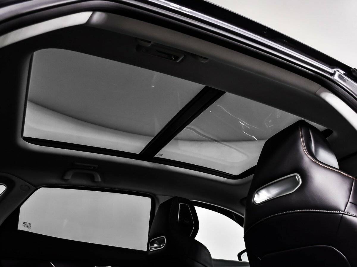 Купить Changan UNI-K с пробегом. Фото: #15