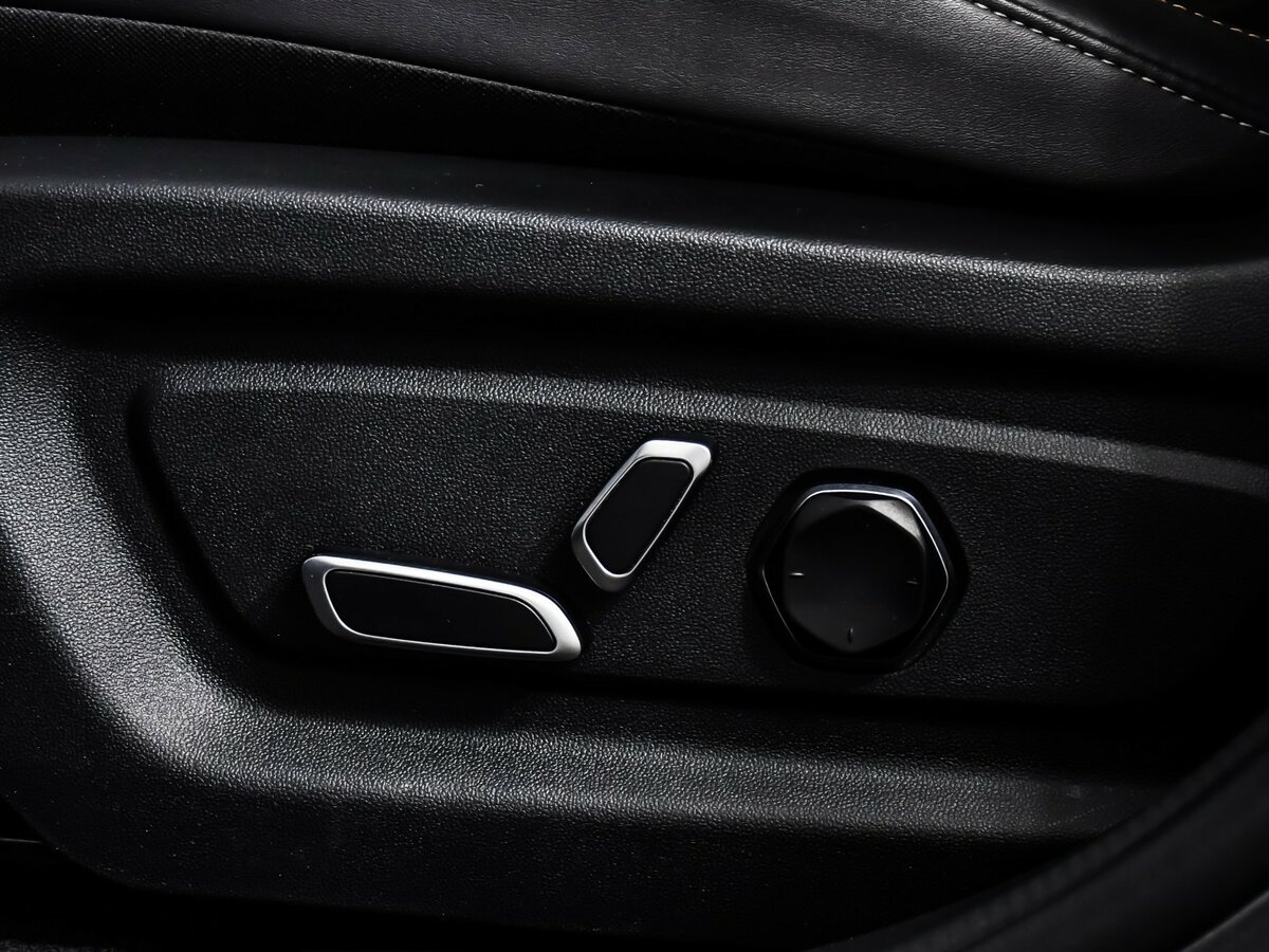 Купить Changan UNI-K с пробегом. Фото: #16