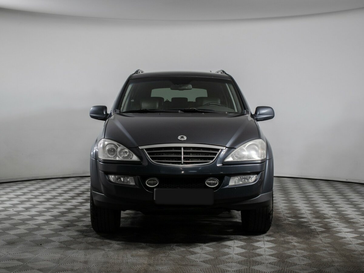 Купить SsangYong Kyron с пробегом. Фото: #1