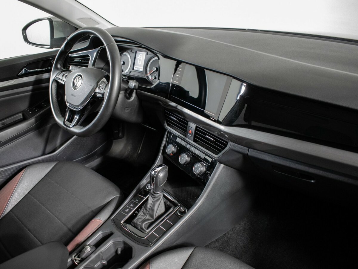 Купить Volkswagen Bora с пробегом. Фото: #6