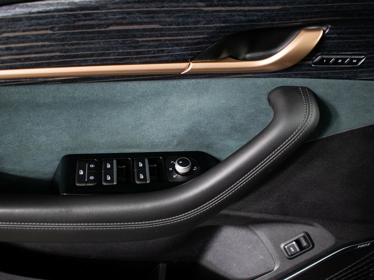 Купить Geely Monjaro с пробегом. Фото: #12