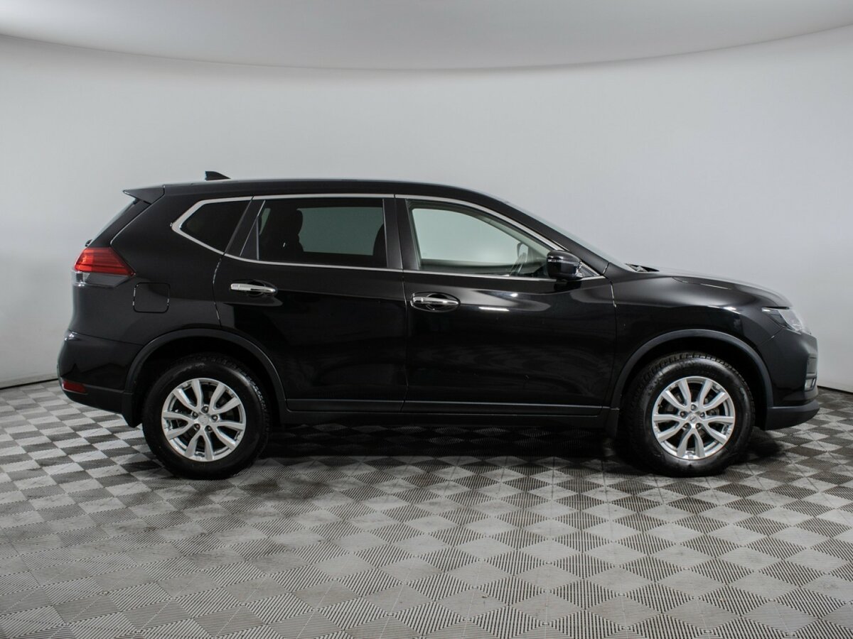 Купить Nissan X-Trail с пробегом. Фото: #3