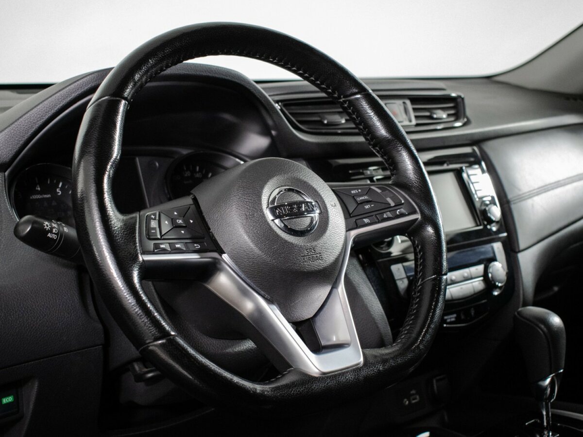 Купить Nissan X-Trail с пробегом. Фото: #11