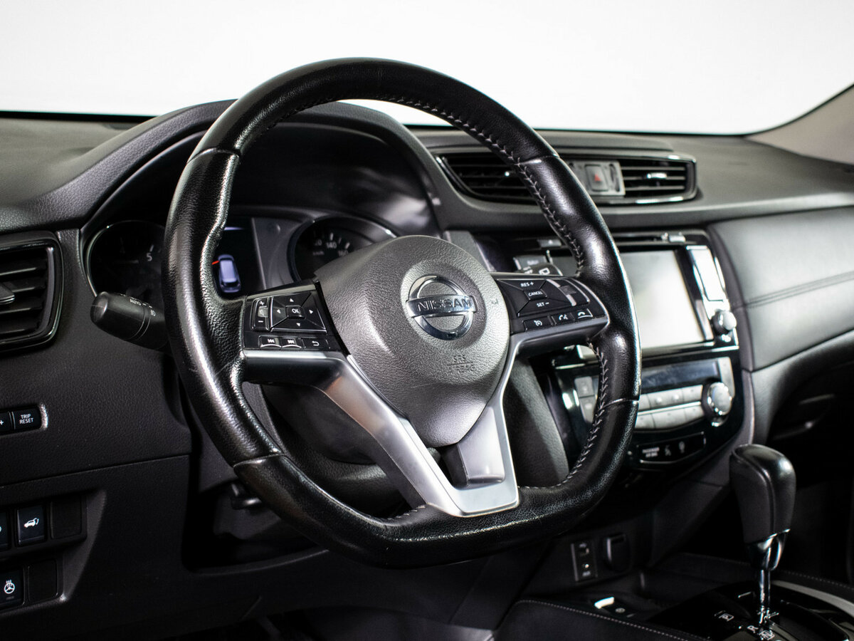 Купить Nissan X-Trail с пробегом. Фото: #13