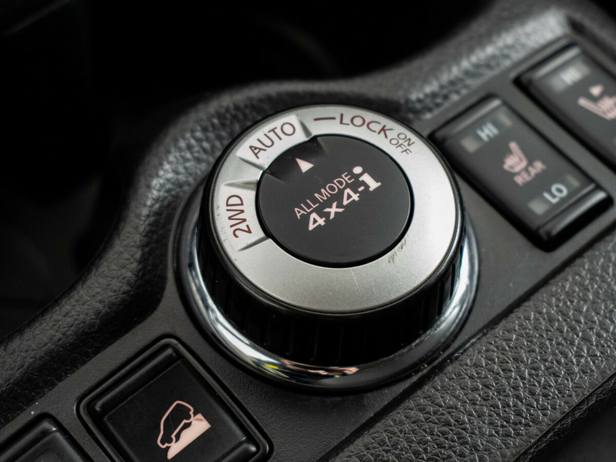 Купить Nissan X-Trail с пробегом. Фото: #14