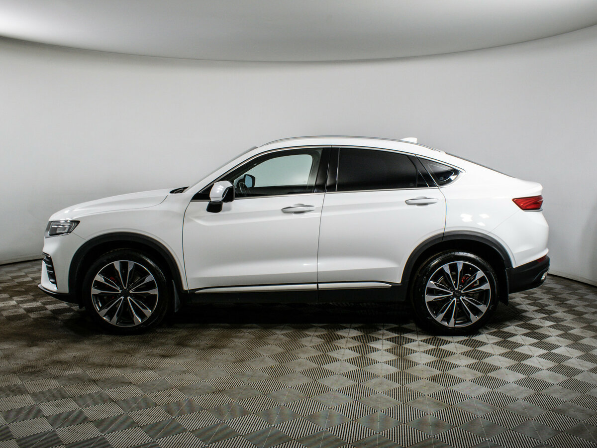 Купить Geely Tugella с пробегом. Фото: #7