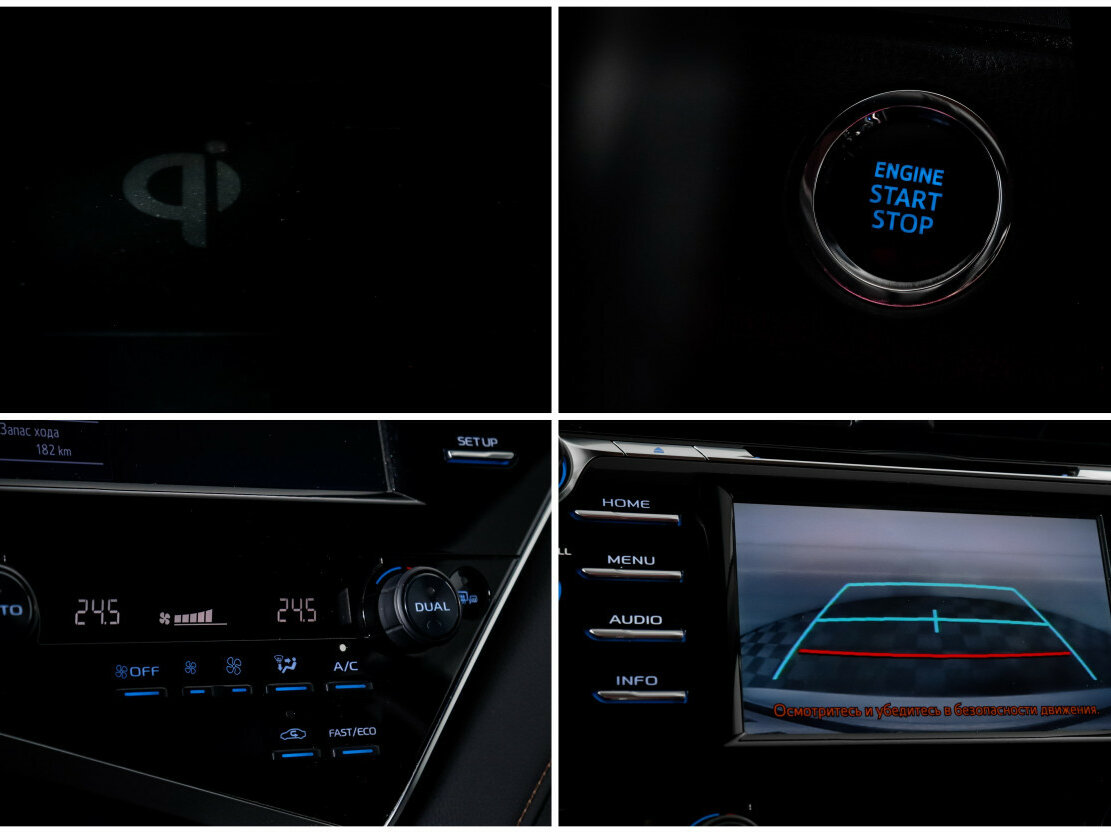 Купить Toyota Camry с пробегом. Фото: #15