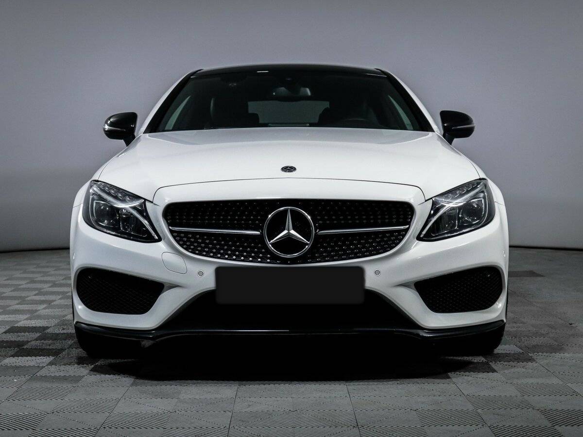 Купить Mercedes-Benz C-Класс с пробегом. Фото: #1