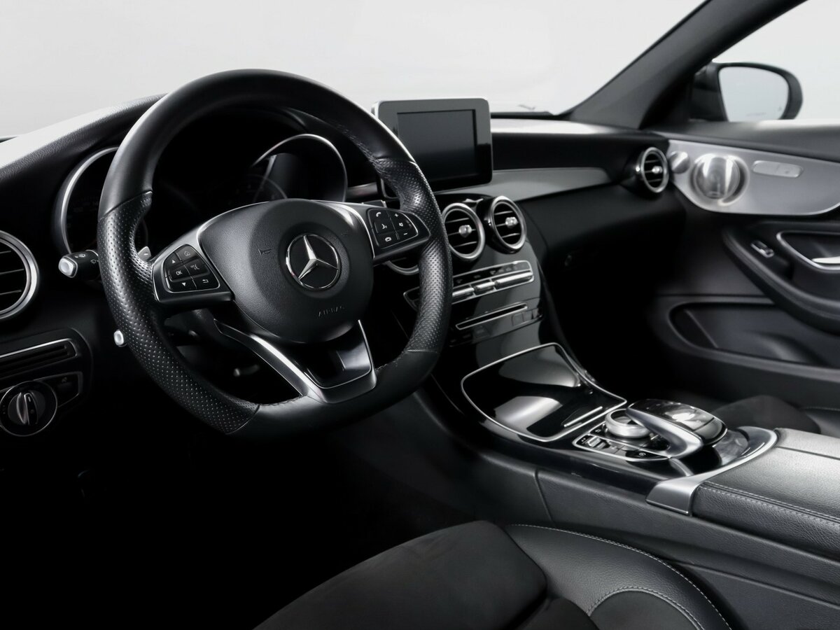 Купить Mercedes-Benz C-Класс с пробегом. Фото: #12