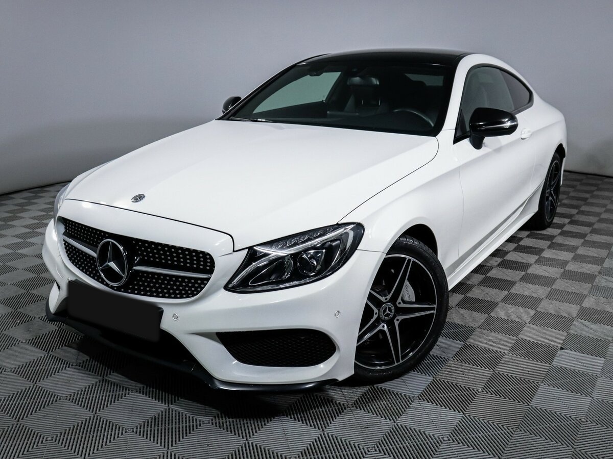 Купить Mercedes-Benz C-Класс с пробегом. Фото: #15