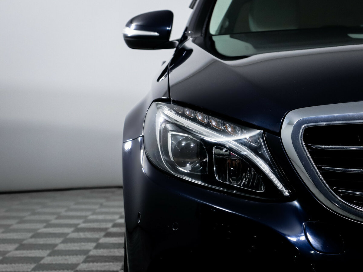 Купить Mercedes-Benz C-Класс с пробегом. Фото: #15