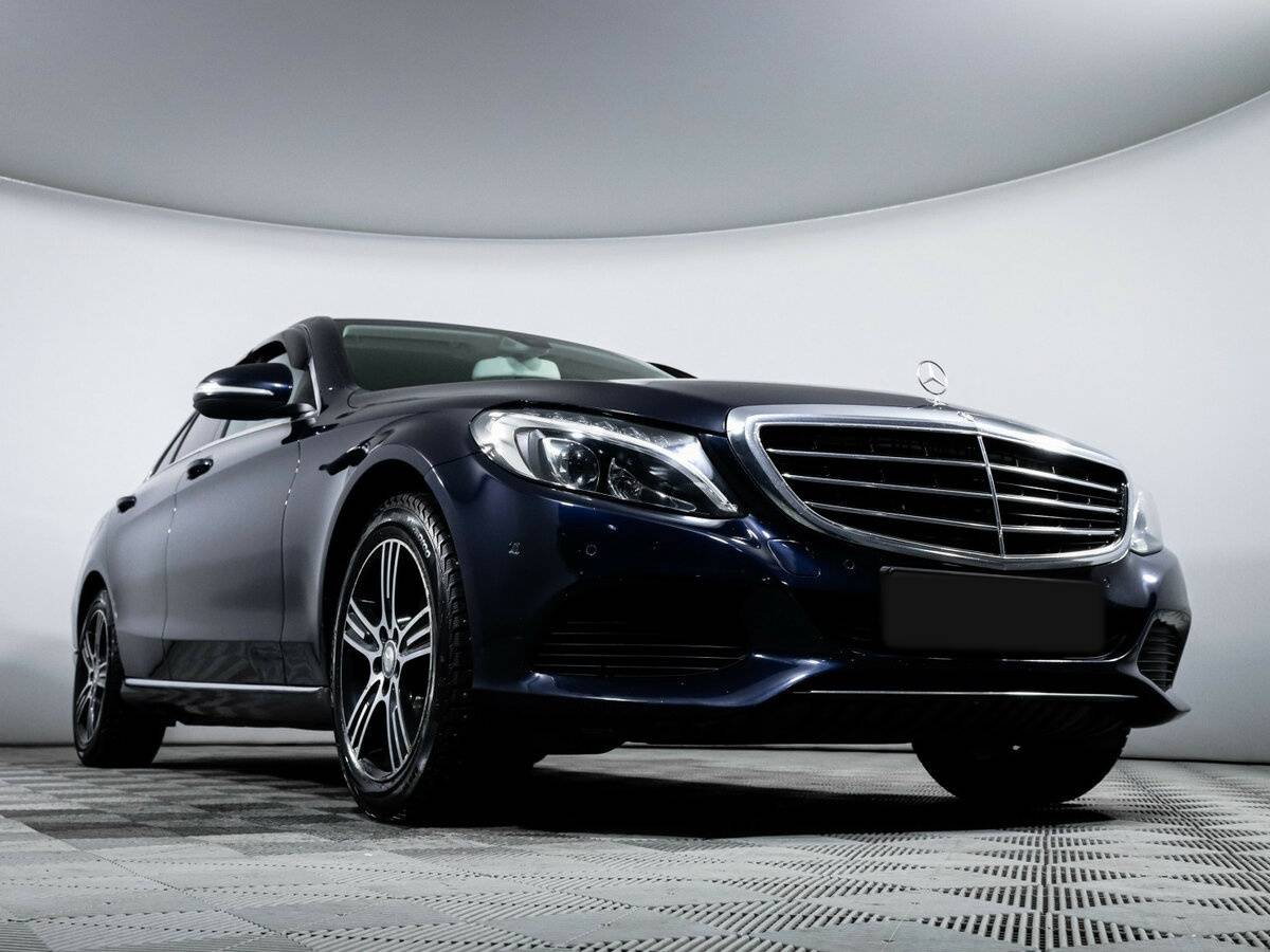 Купить Mercedes-Benz C-Класс с пробегом. Фото: #16