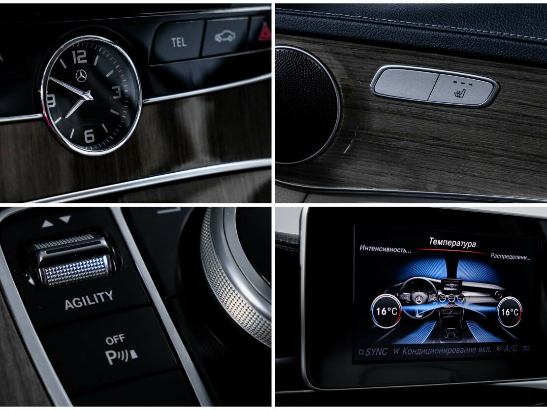 Купить Mercedes-Benz C-Класс с пробегом. Фото: #18