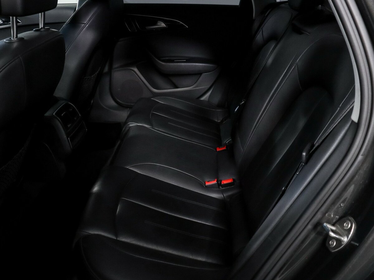 Купить Audi A6 с пробегом. Фото: #7
