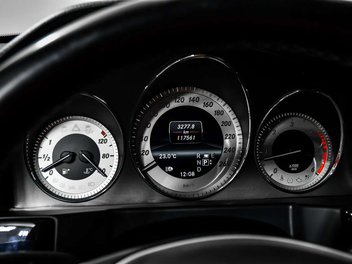 Купить Mercedes-Benz GLK-Класс с пробегом. Фото: #9