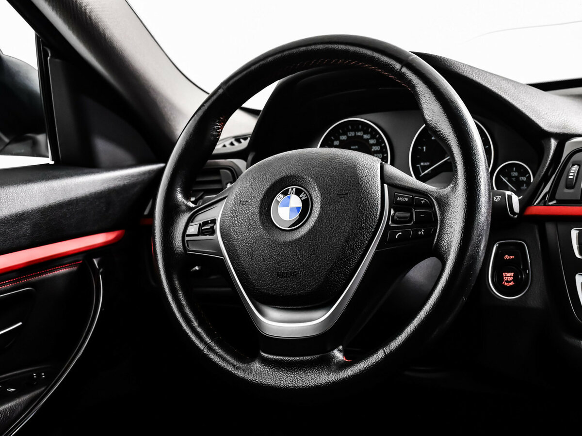 Купить BMW 3 серии с пробегом. Фото: #14