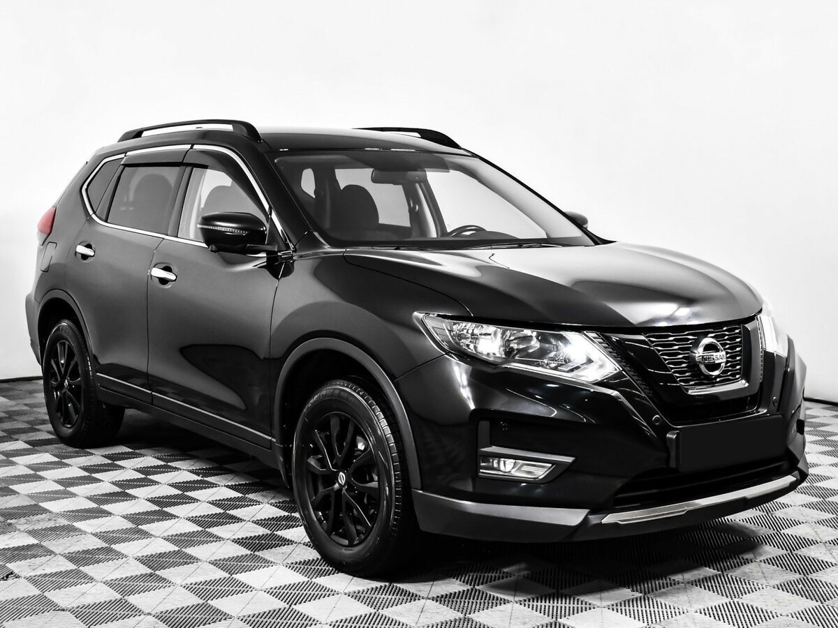 Купить Nissan X-Trail с пробегом. Фото: #2