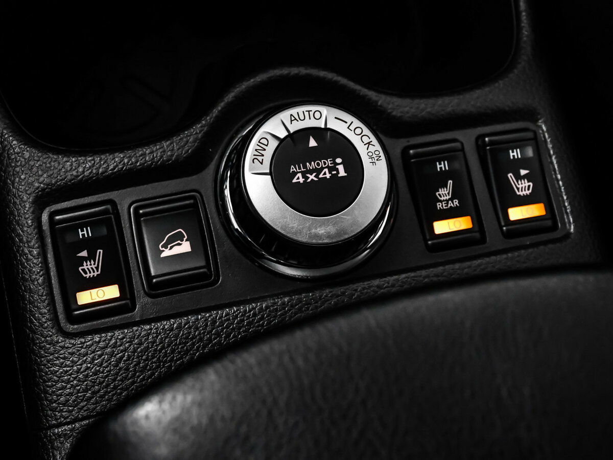 Купить Nissan X-Trail с пробегом. Фото: #12