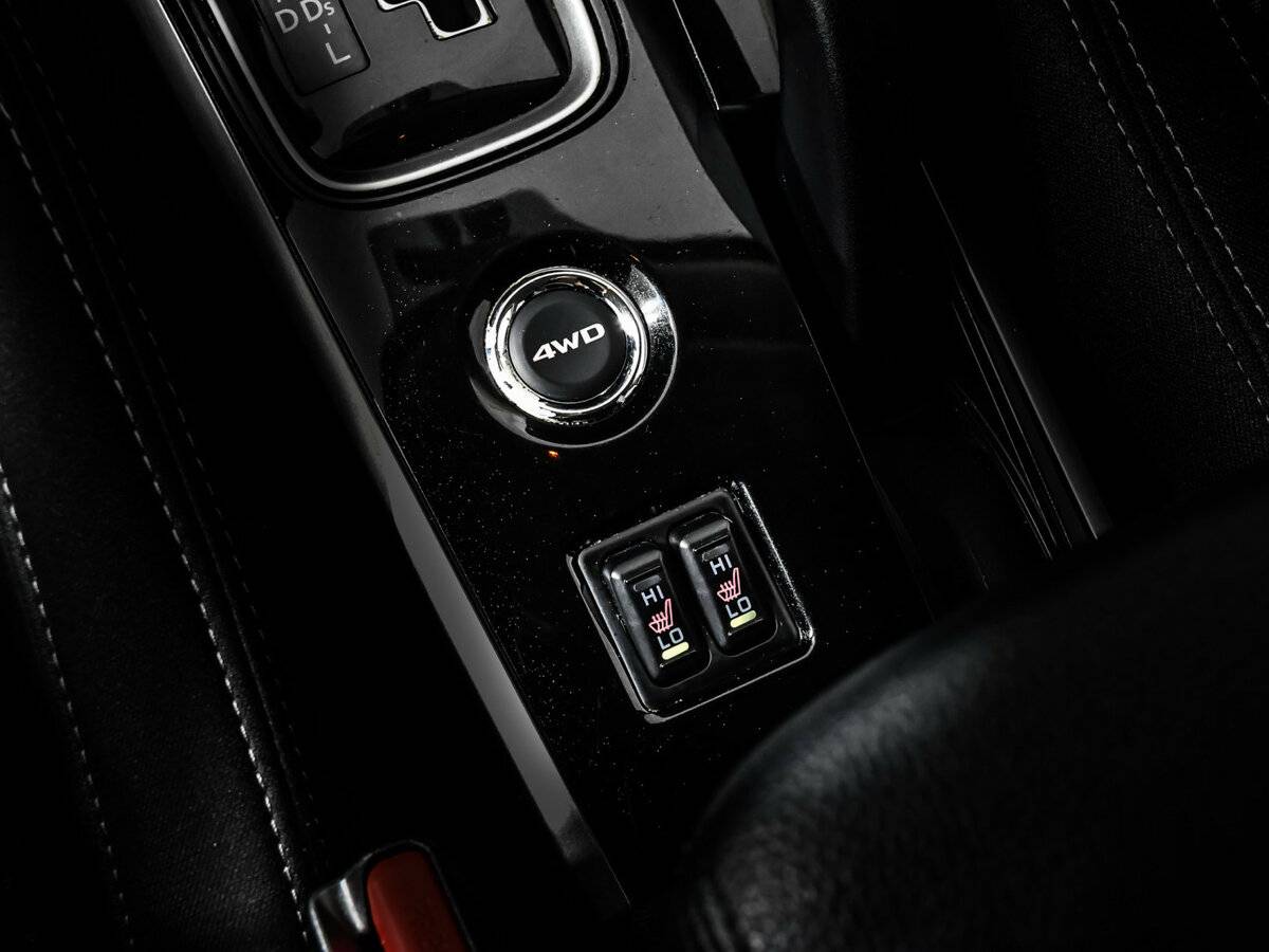 Купить Mitsubishi Outlander с пробегом. Фото: #13