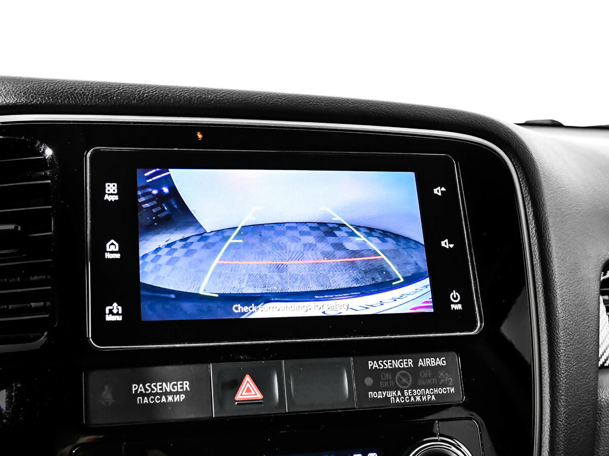 Купить Mitsubishi Outlander с пробегом. Фото: #16