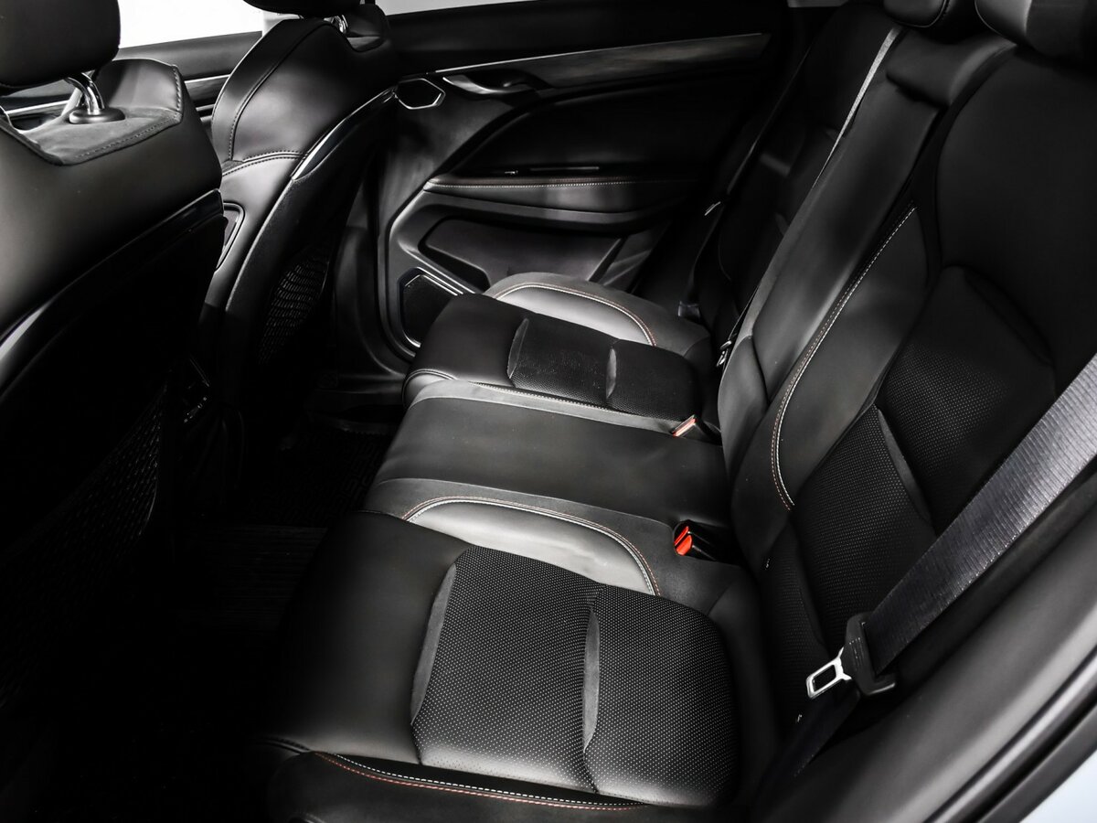 Купить Geely Tugella с пробегом. Фото: #9