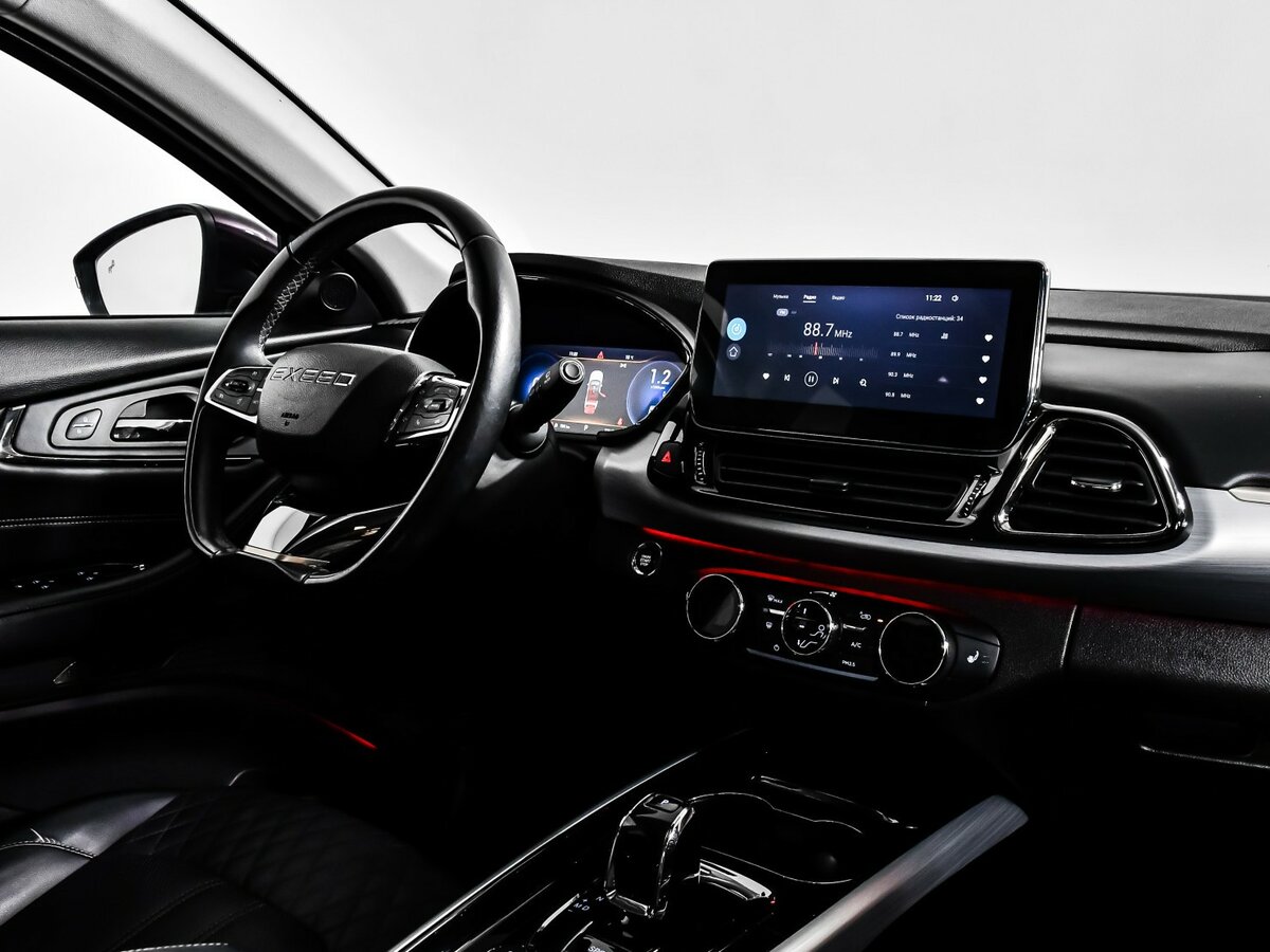 Купить EXEED TXL с пробегом. Фото: #6