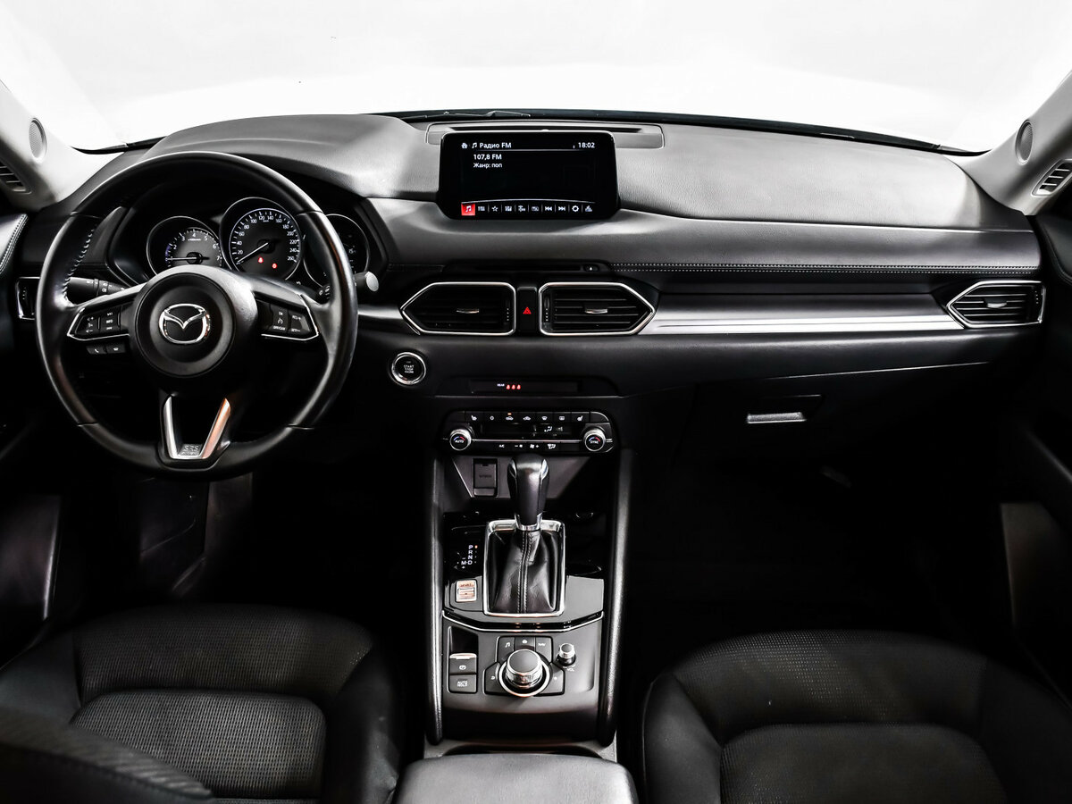 Купить Mazda CX-5 с пробегом. Фото: #8
