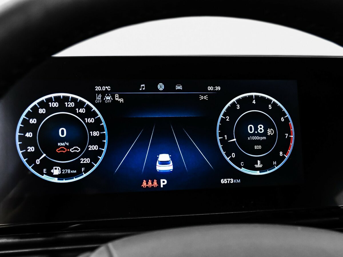 Купить OMODA C5 с пробегом. Фото: #7