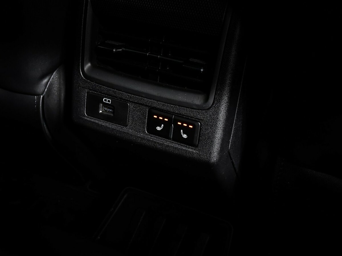 Купить OMODA C5 с пробегом. Фото: #21