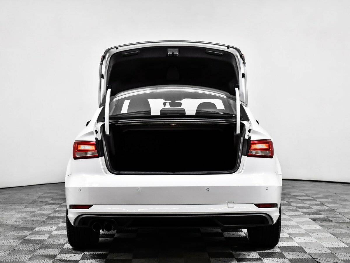 Купить Audi A3 с пробегом. Фото: #13