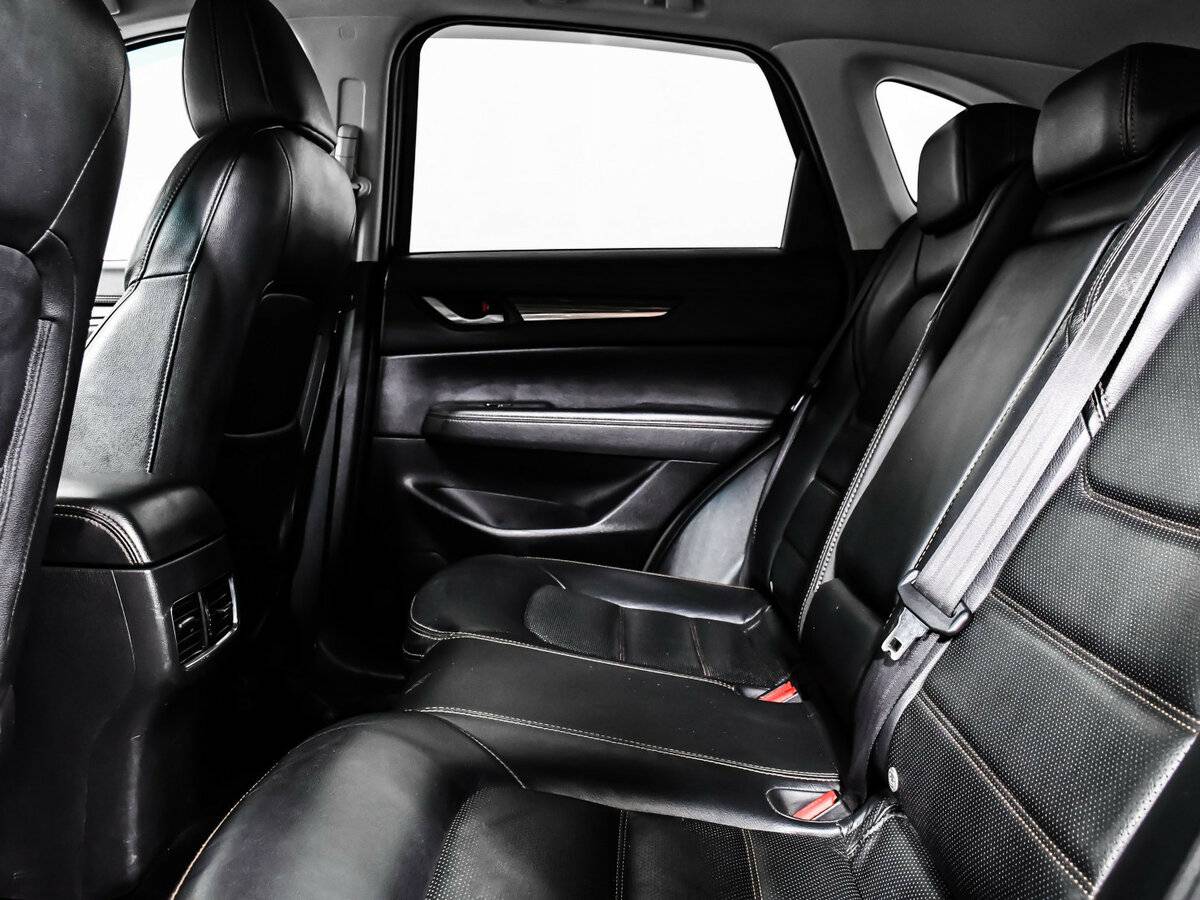 Купить Mazda CX-5 с пробегом. Фото: #9