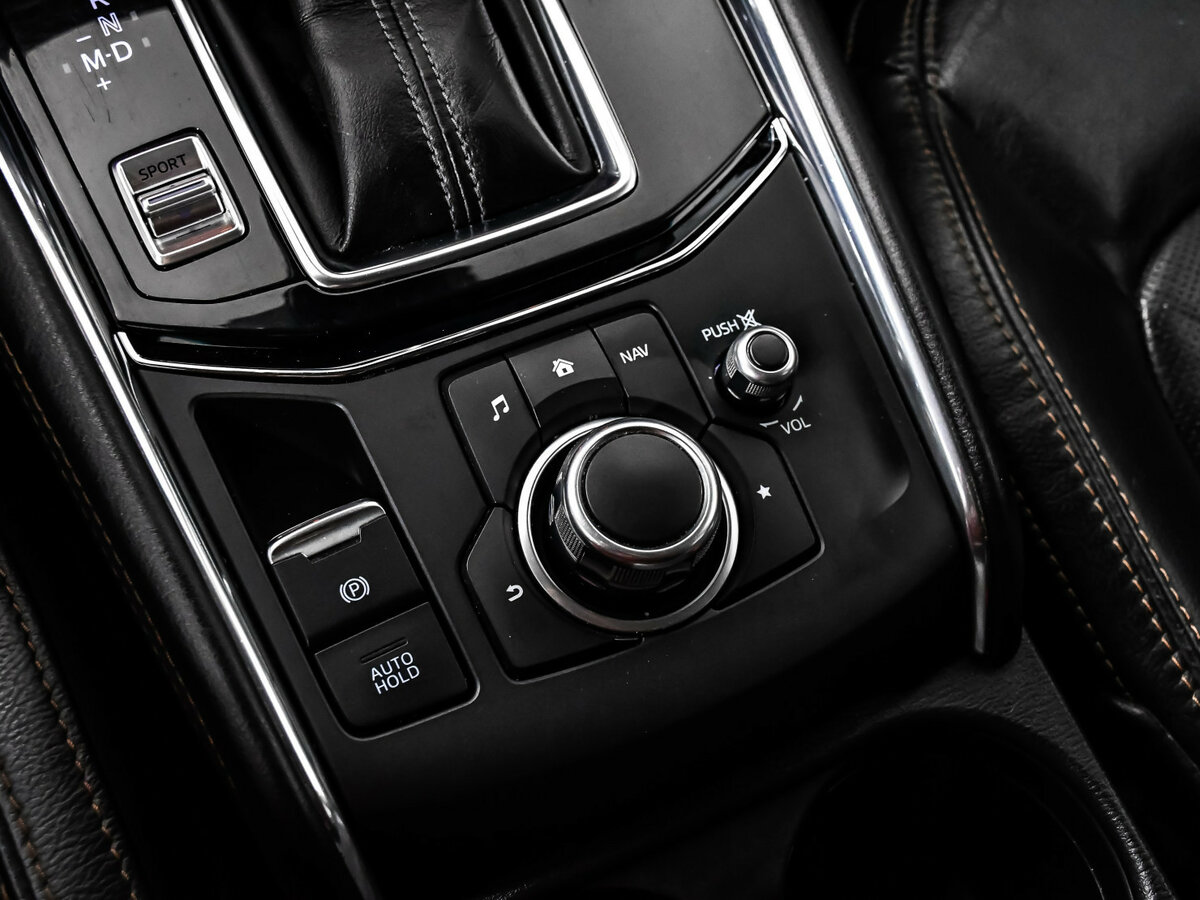 Купить Mazda CX-5 с пробегом. Фото: #12