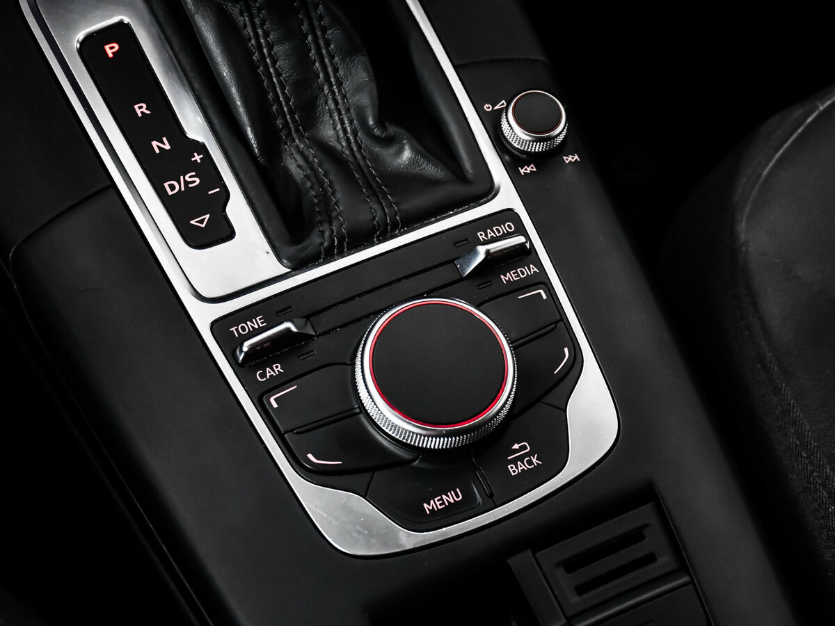 Купить Audi A3 с пробегом. Фото: #12