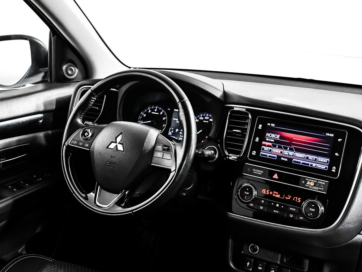 Купить Mitsubishi Outlander с пробегом. Фото: #6