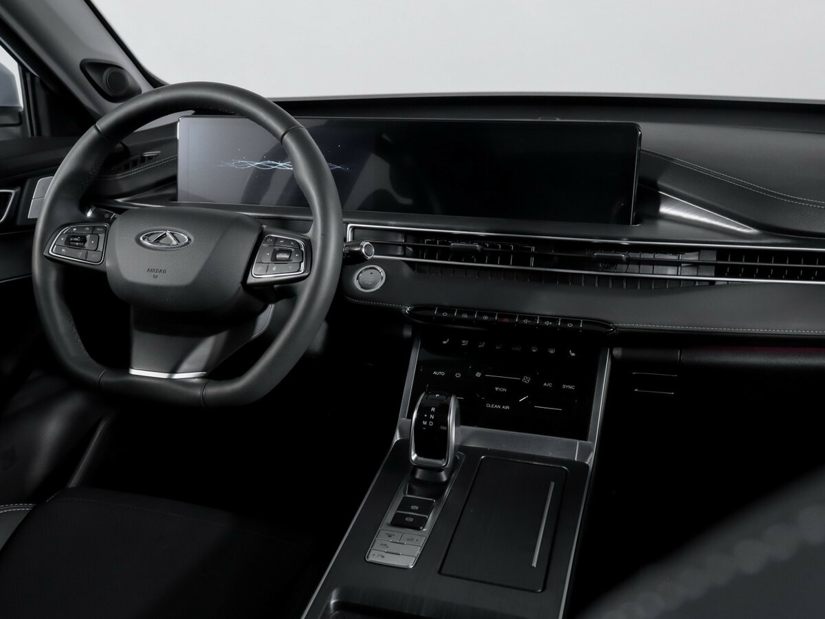 Купить Chery Tiggo 7 Pro Max с пробегом. Фото: #11