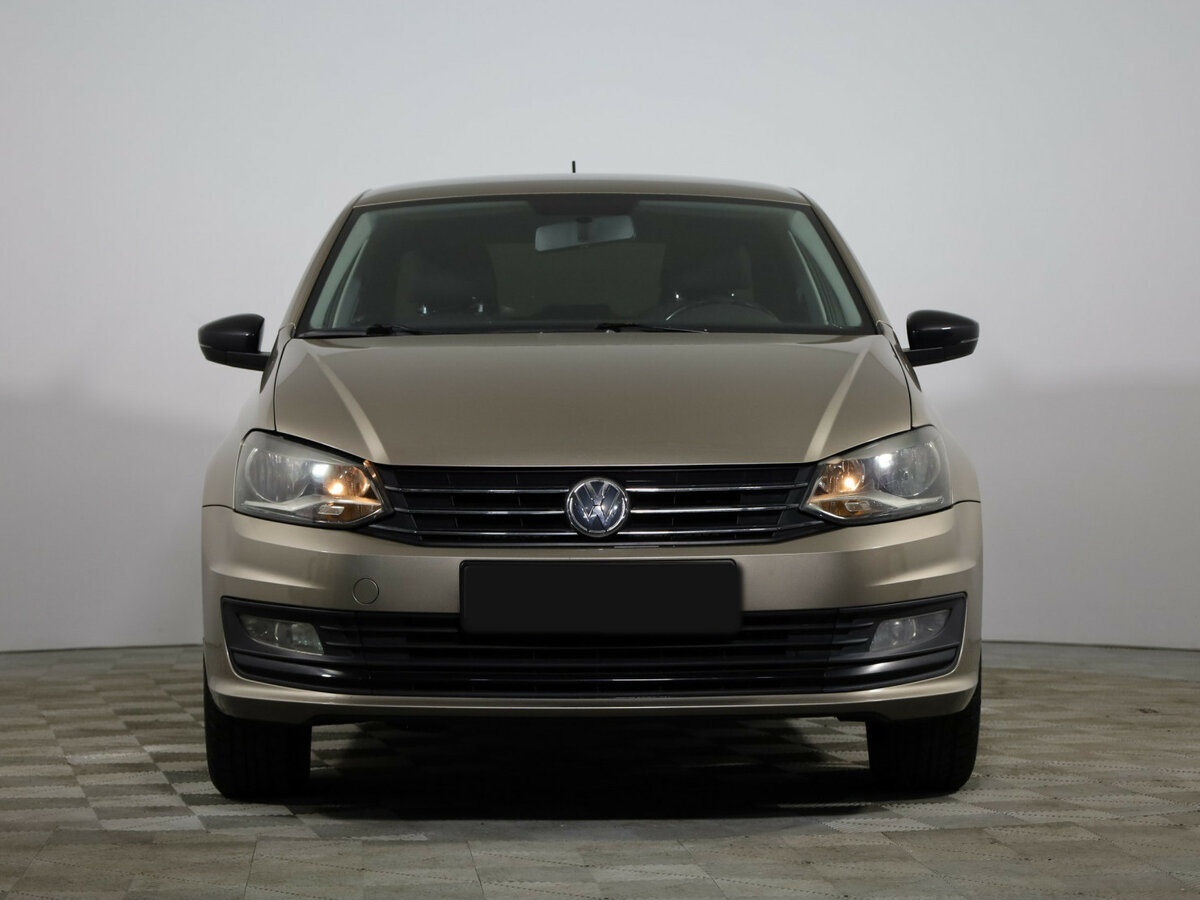 Купить Volkswagen Polo с пробегом. Фото: #6