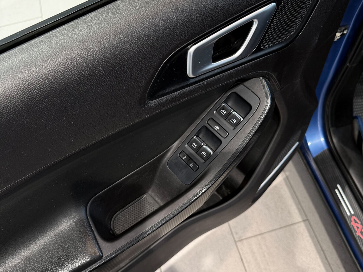 Купить Chery Tiggo 4 с пробегом. Фото: #8