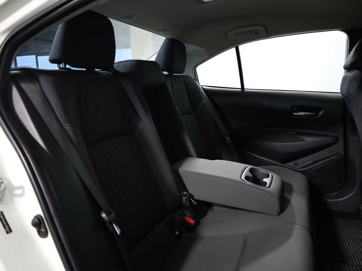 Купить Toyota Corolla с пробегом. Фото: #12