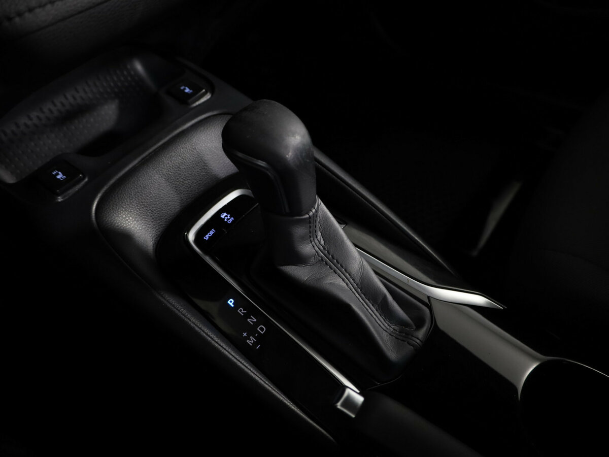 Купить Toyota Corolla с пробегом. Фото: #13