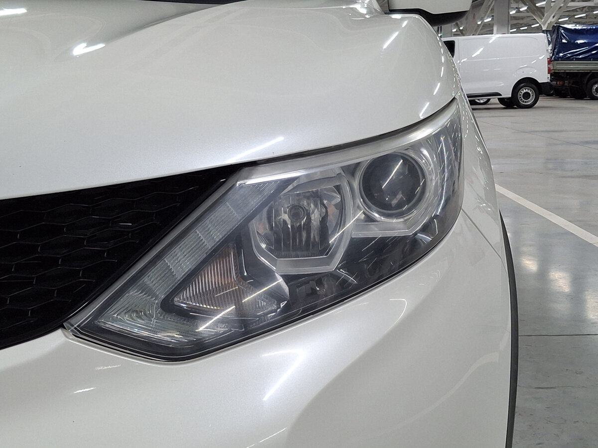 Купить Nissan Qashqai с пробегом. Фото: #16