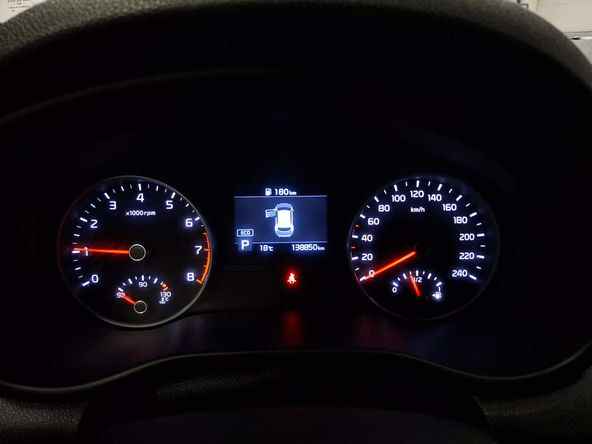 Купить Kia Sportage с пробегом. Фото: #12