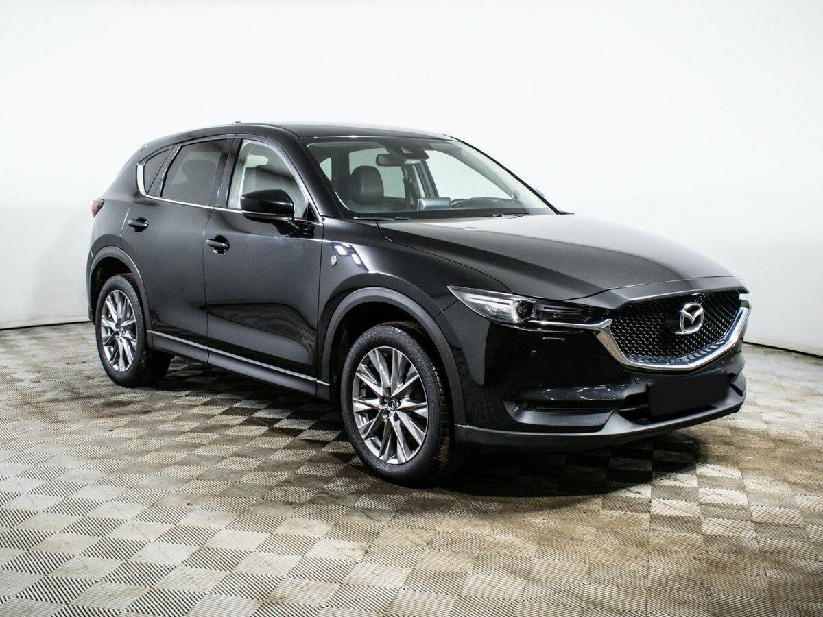 Купить Mazda CX-5 с пробегом. Фото: #2