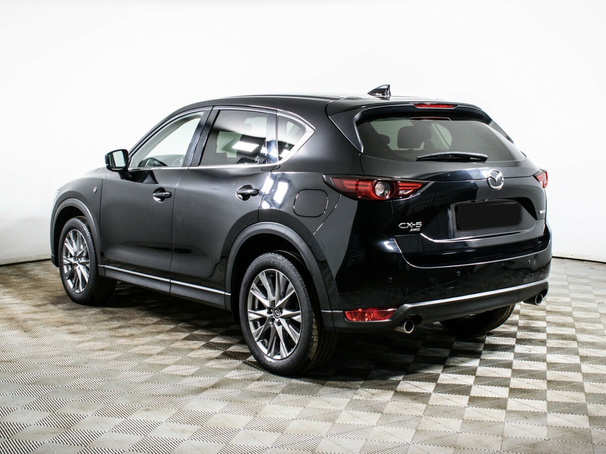 Купить Mazda CX-5 с пробегом. Фото: #4