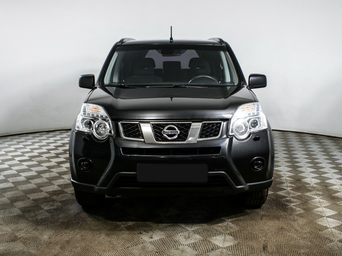 Купить Nissan X-Trail с пробегом. Фото: #1