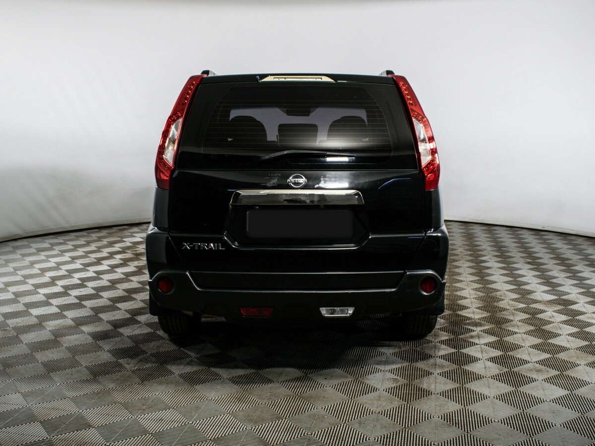 Купить Nissan X-Trail с пробегом. Фото: #5