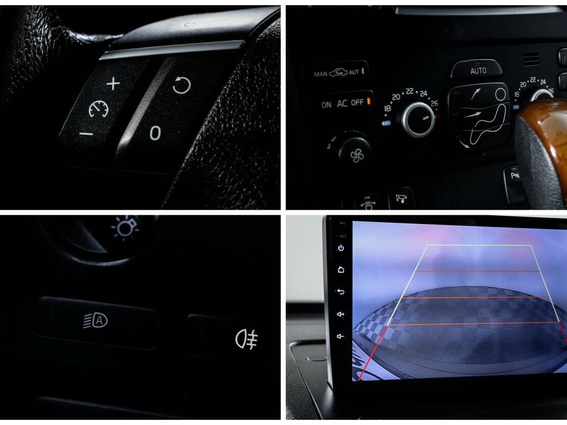 Купить Volvo XC90 с пробегом. Фото: #15