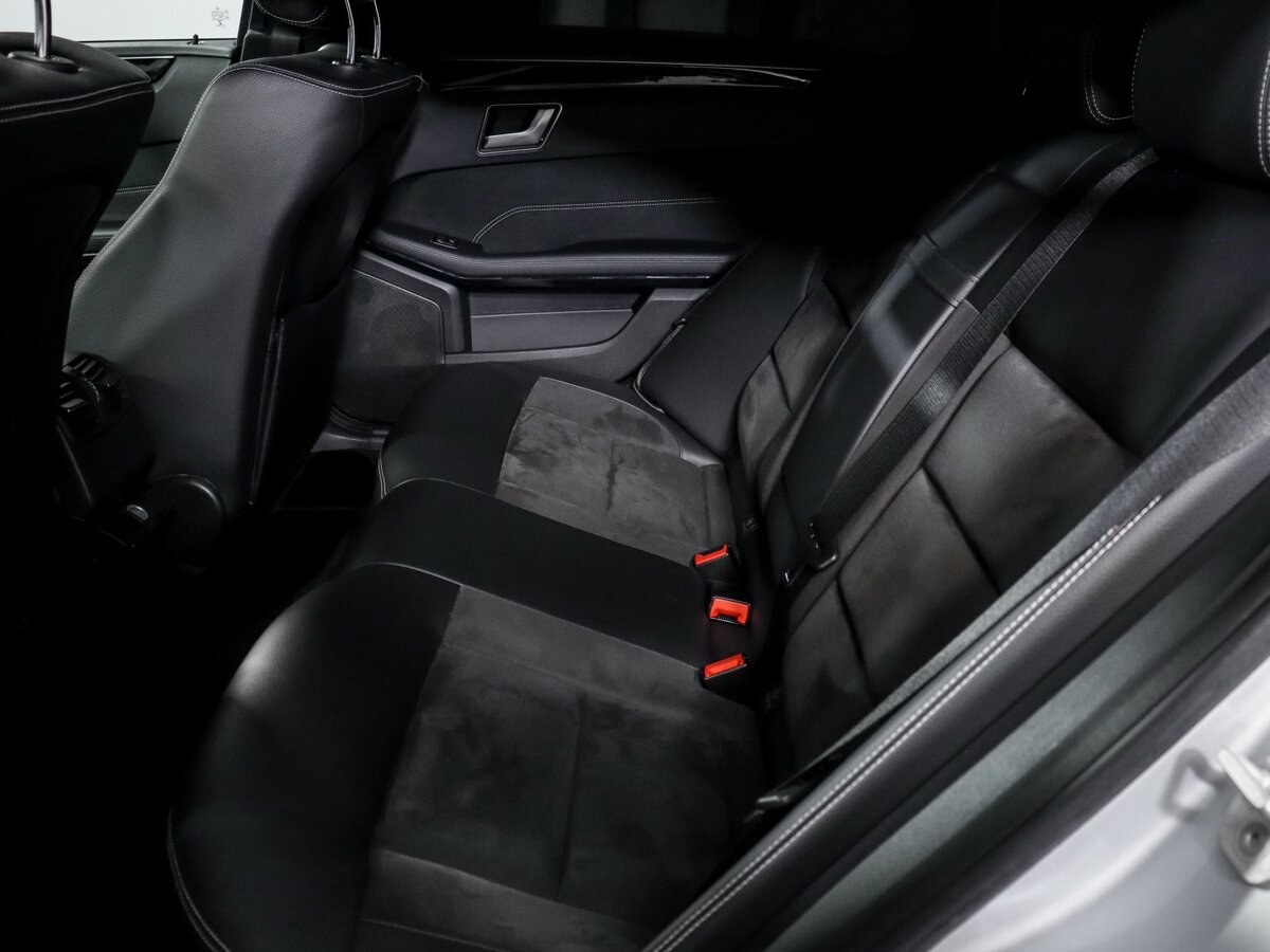 Купить Mercedes-Benz E-Класс с пробегом. Фото: #7