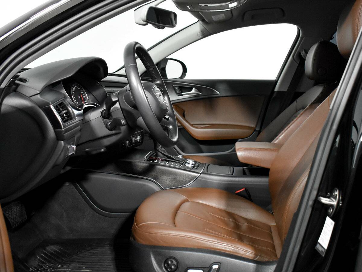 Купить Audi A6 с пробегом. Фото: #8