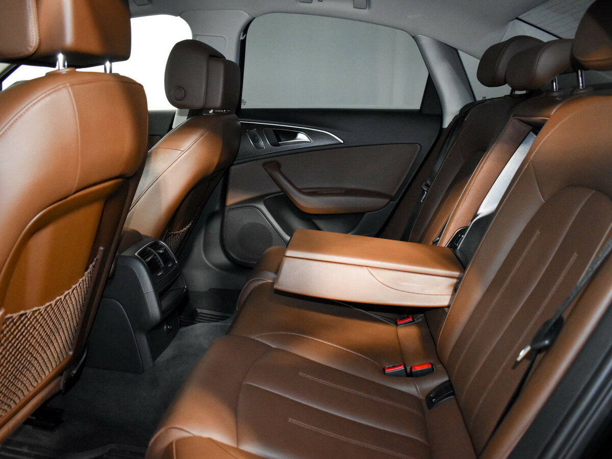 Купить Audi A6 с пробегом. Фото: #9